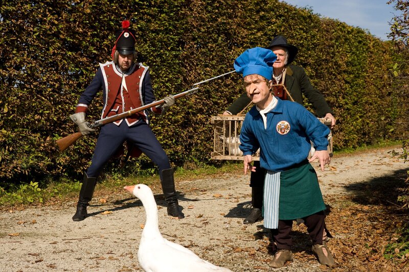 Zwerg Nase – Bild: BR/​Hans-Peter Pfeil . Andere Verwendungen nur nach entsprechender vorheriger schriftlicher Vereinbarung mit dem BR-Bildarchiv