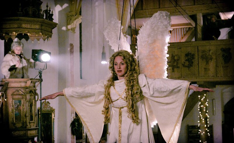 Sophie von Kessel. – Bild: ZDF/​Christian Hartmann