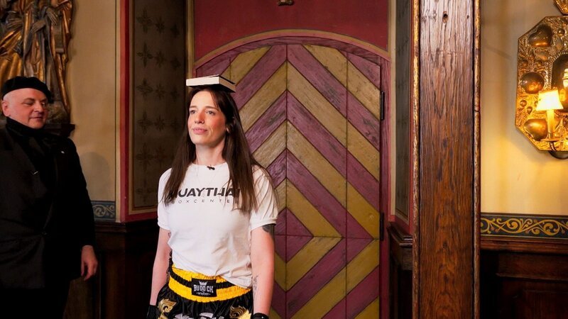 Hannah (27) – Bild: RTLZWEI, Geiss TV /​ RTLZWEI, Geiss TV