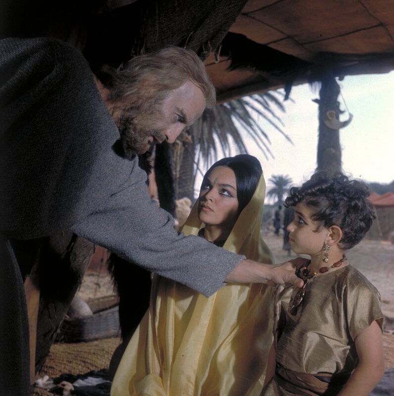 Die Bibel – Bild: BR/​Twentieth Century Fox/​Giuseppe Rotunno