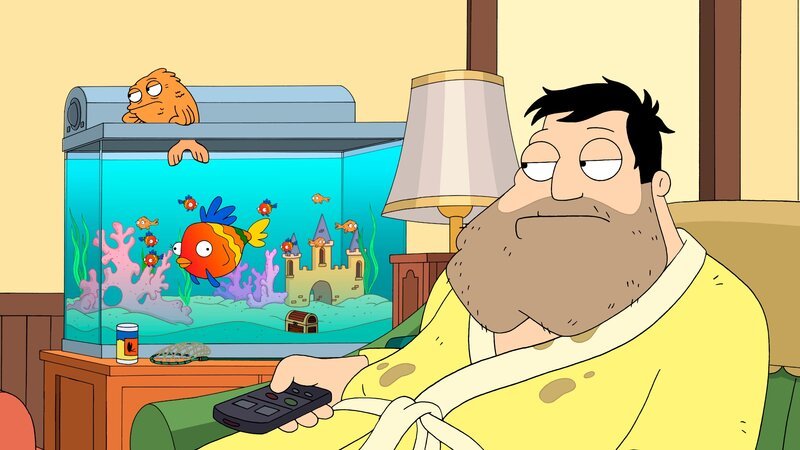 Klaus (l.), Stan (r.) – Bild: ViacomCBS /​  FOX /​ FOX BROADCASTING /​ TTCFFC ALL RIGHTS RESERVED.