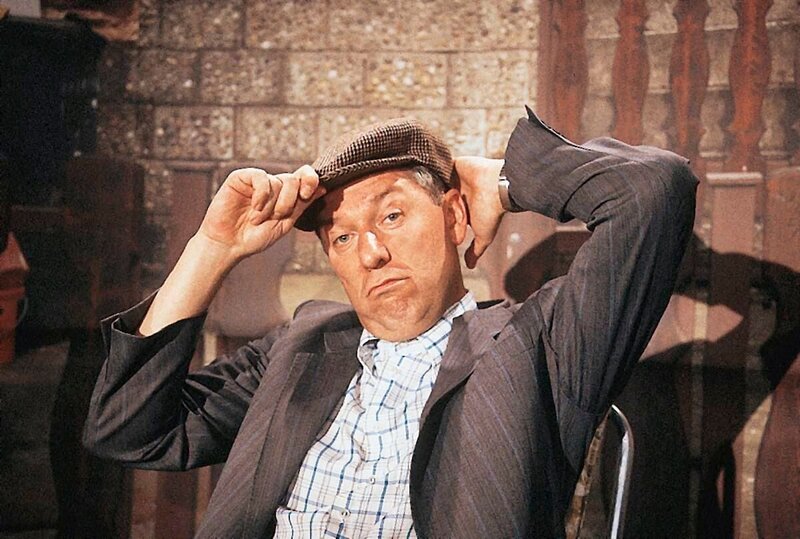 Heinz Becker (Gerd Dudenhöffer) – Bild: Das Erste