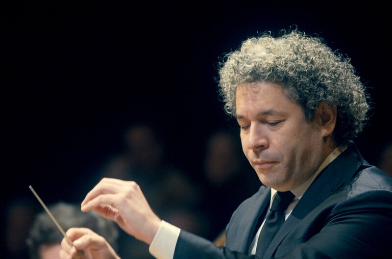 Klaus Mäkelä & Gustavo Dudamel dirigieren Boulez, Beethoven & Ravel – Bild: Camera Lucida