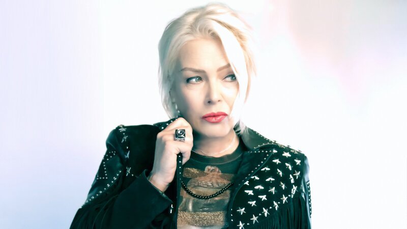 Kim Wilde. – Bild: ZDF und ORF, Sean Vincent Kim Wilde. – Bild: ZDF und ORF, Sean Vincent