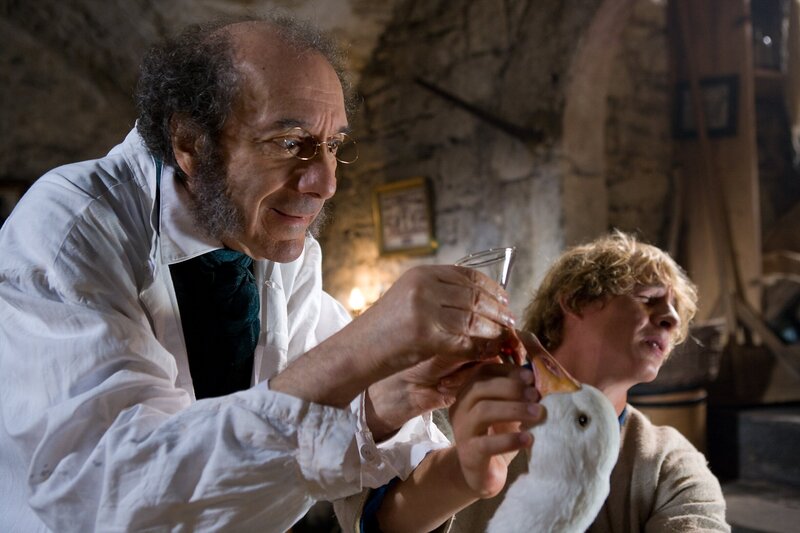 Zwerg Nase – Bild: BR/​Hans-Peter Pfeil . Andere Verwendungen nur nach entsprechender vorheriger schriftlicher Vereinbarung mit dem BR-Bildarchiv