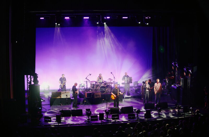 Element of Crime in Wenn es dunkel und kalt wird in Berlin – Bild: rbb/​Noel Richter