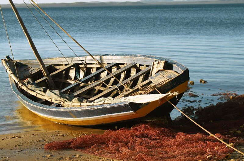 Im 18. Jahrhundert wurde Madagaskar unter dem Namen Libertalia zum legendären Zufluchtsort für Piraten … – Bild: Elephant Doc