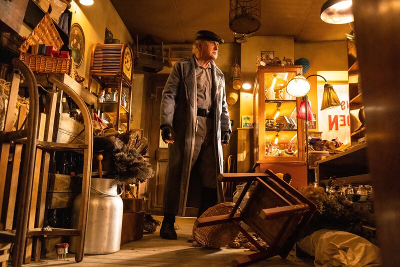 Die Mucklas …und wie sie zu Pettersson und Findus kamen – Bild: Wild Bunch Germany /​ ZD /​ ZDF