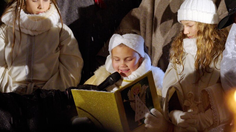 So feiern wir Weihnachten – Bild: ZDF und ORF/​Alpha Vision Film