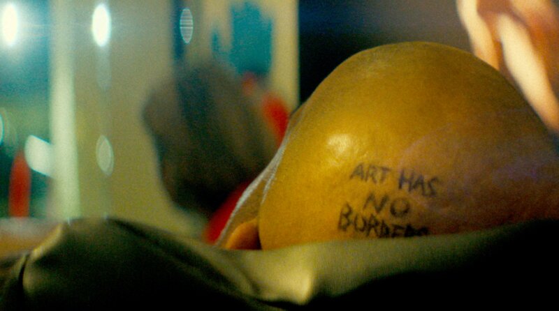 Elephant in the room – Bild: SWR