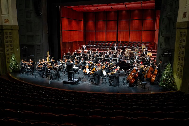 Christmas classics at the movies – Bild: Ralf Wilschewski /​ BR