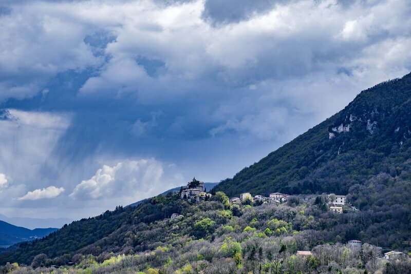 Esel, Ochs' und Kind - Weihnachtskrippen in Europa – Bild: ORF
