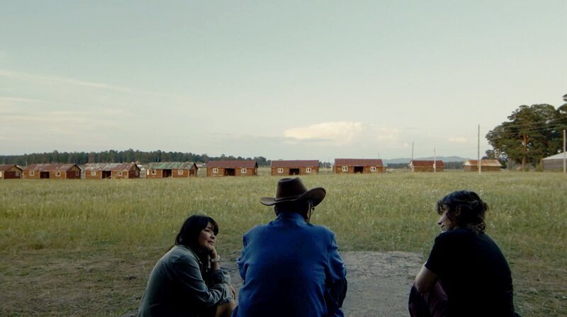 Treffen mit Sabats Familie in der Mongolei. – Bild: rbb/​Hovhannes Martirosyan