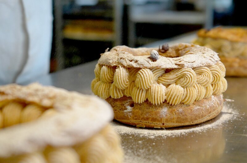 Eine runde Versuchung: Paris-Brest – Bild: Elephant Doc