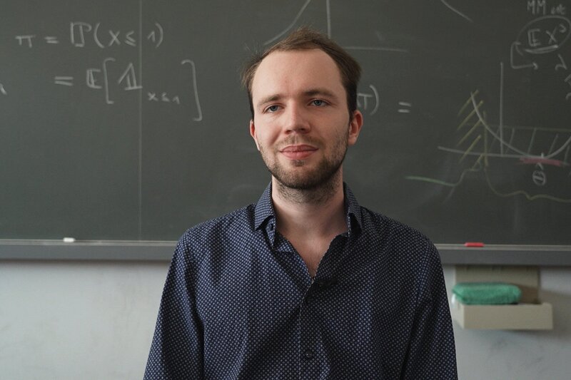 Reporter Leben mit Hochbegabung – Wo steht Maximilian Janisch heute? Maximilian Janisch – mit 21 Jahren Doktor der Mathematik – Bild: SRF Reporter Leben mit Hochbegabung – Wo steht Maximilian Janisch heute? Maximilian Janisch – mit 21 Jahren Doktor der Mathematik – Bild: SRF