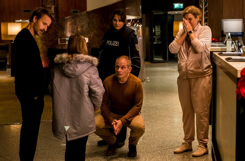 Wenn das fünfte Lichtlein brennt – Bild: ARD Degeto/​Gordon Mühle