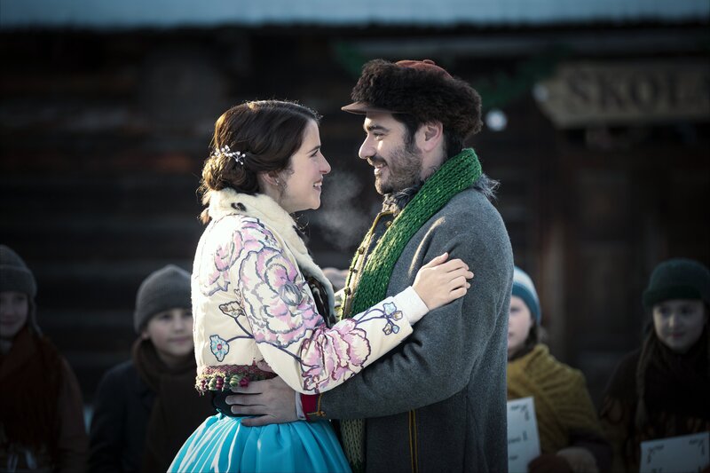 Als ein Stern vom Himmel fiel – Bild: KiKA/​ÄŚeskĂˇ televize/​KlĂˇra CvrÄŤkovĂˇ