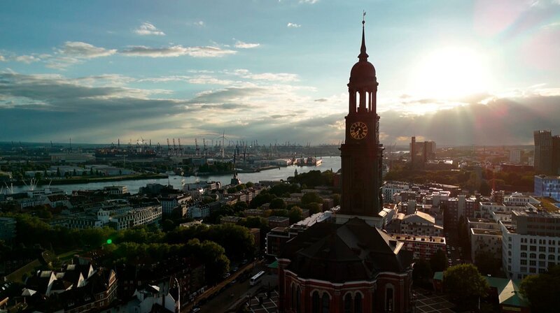 Michelpanorama in Hamburg. – Bild: NDR
