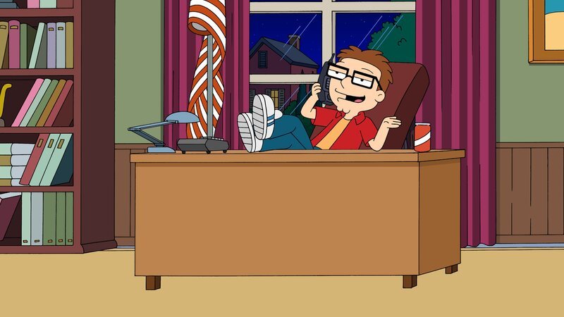 Steve – Bild: ViacomCBS /​ FOX /​ FOX BROADCASTING /​ TTCFFC ALL RIGHTS RESERVED.