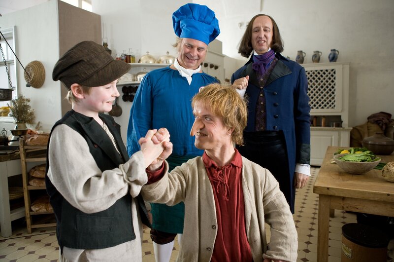 Zwerg Nase – Bild: BR/​Kinderfilm GmbH/​Hans-Peter Pfeil