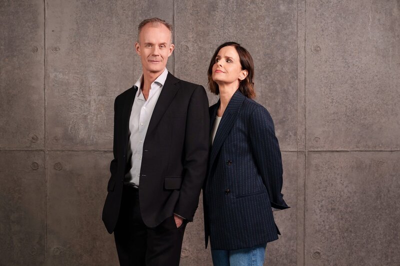 Die Anstalt mit Maike Kühl und Max Uthoff – Bild: ZDF und Jens Hartmann