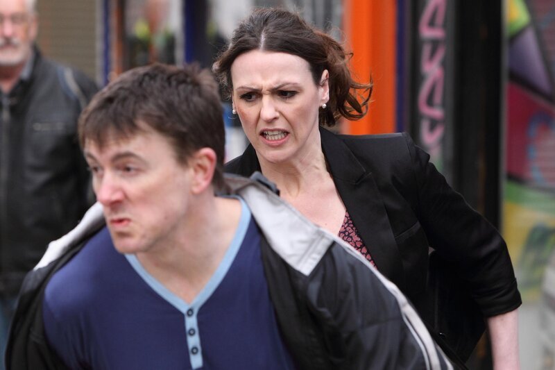 Rachel Bailey (Suranne Jones) – Bild: Matt Squire