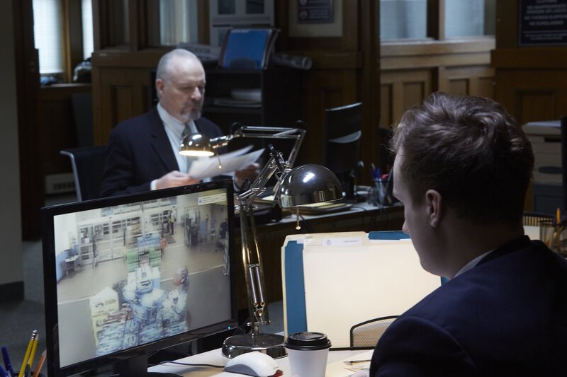 Jim McLaughlin – Bild: Arrow International Media /​ Saloon Media