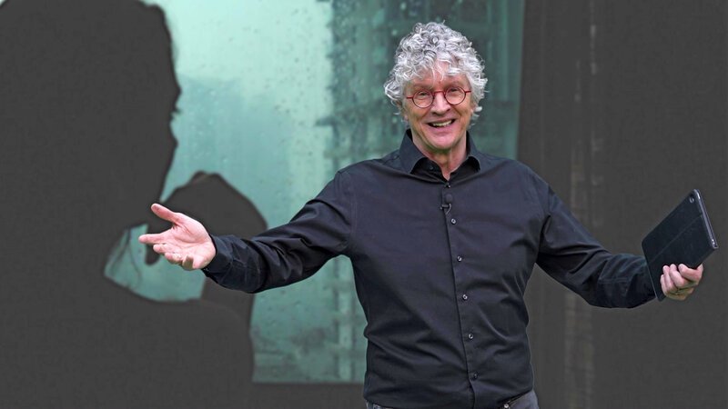 Wilkin van de Kamp – Bild: Bibel TV