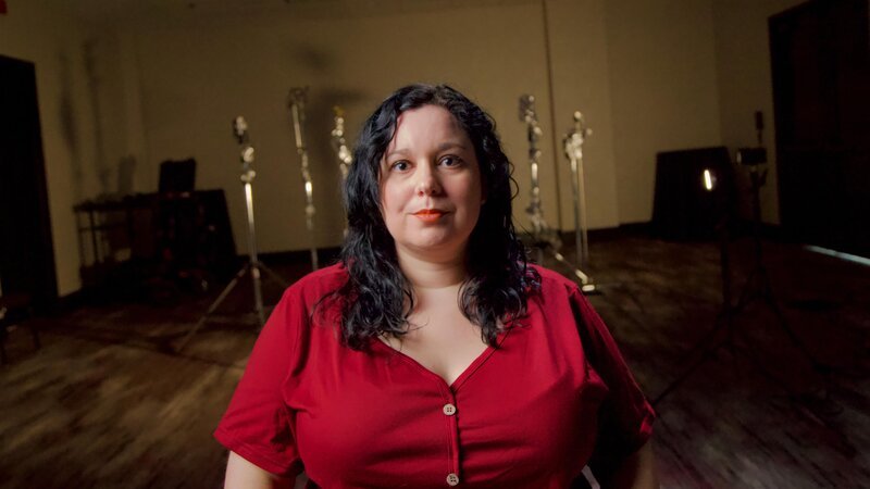 Danielle Blinka, Journalistin – Bild: RTL /​ Arrow International Media /​ Saloon Media