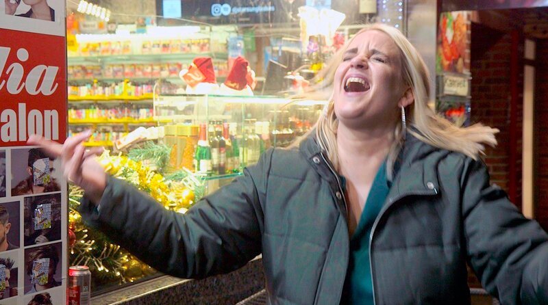 Nicola tanzt. – Bild: MDR/​Keil/​Kruska Film