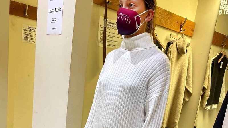 Kandidatin Leila – Bild: RTL /​ Constantin Ent.