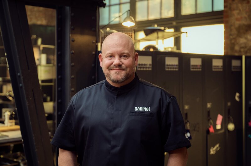 Gabriel – Bild: RTL /​ Hendrik Lüders