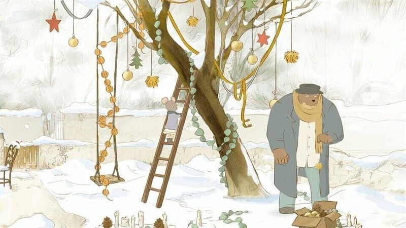 Fröhliche Weihnachten, Celestine 1 – Bild: ZDF/​2021 Folivari/​So-Nord/​RTBF