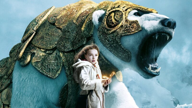 Lyra Belacqua (Dakota Blue Richards) – Bild: INGENIOUS FILM PARTNERS 2 LLP, NEW LINE PRODUCTIONS, INC. ALL RIGHTS RESERVED.