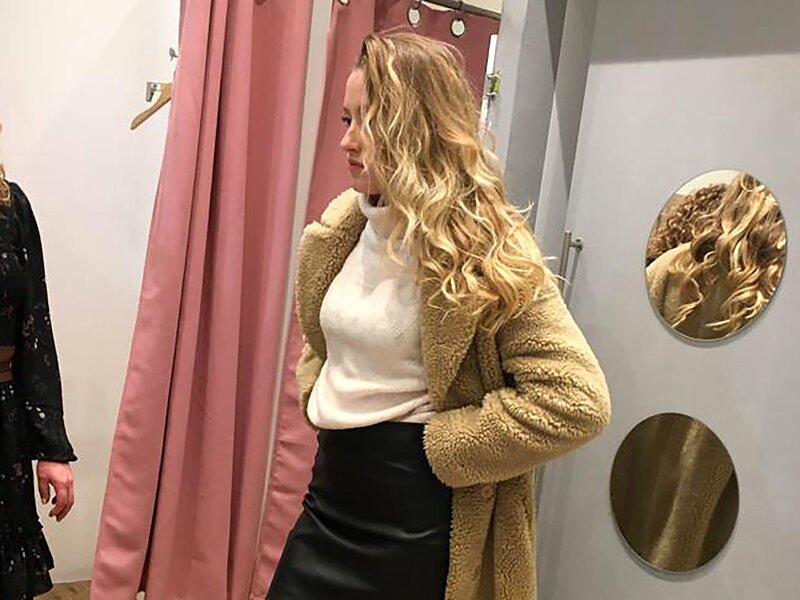 Kandidatin Marlene. Die Verwendung des sendungsbezogenen Materials ist nur mit dem Hinweis und Verlinkung auf RTL+ gestattet. – Bild: RTL /​ Constantin Ent.