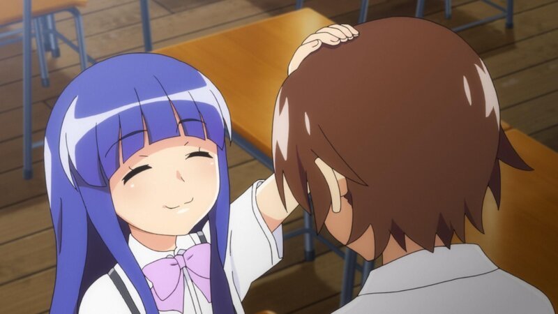 Rika Furude – Bild: Ryukishi07/​Higurashi-P