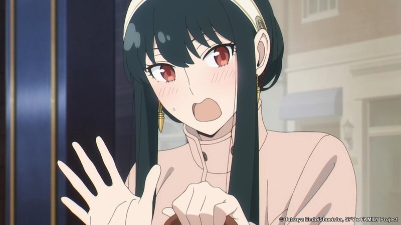 Bild: Tatsuya Endo/​Shueisha, SPY x FAMILY Project Lizenzbild frei