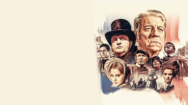 Die Miserablen – Bild: Arte