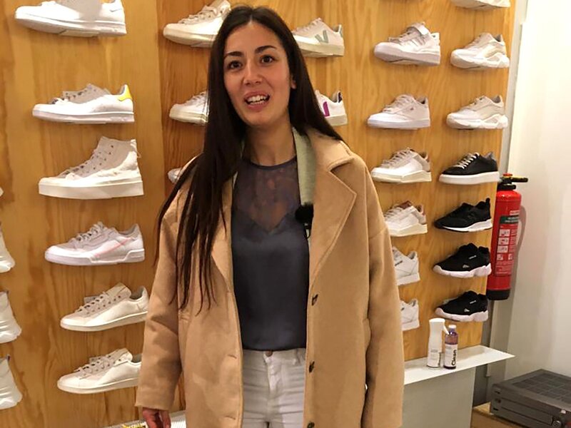 Kandidatin Cheryl-Ann – Bild: RTL /​ Constantin Ent.