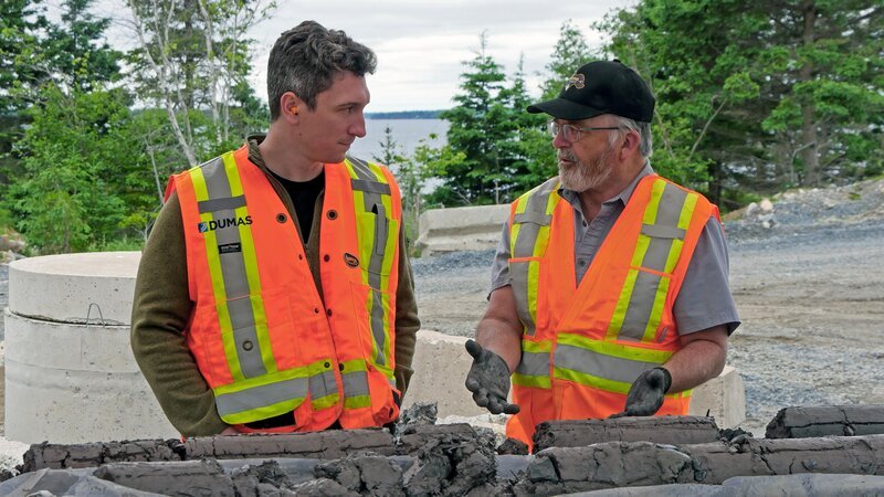 Alex Lagina (l.) – Bild: Prometheus Entertainment