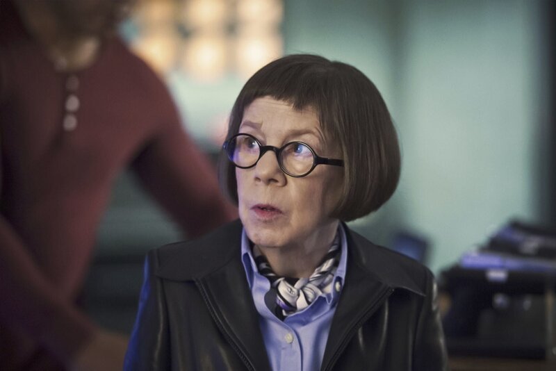 Hetty Lange (Linda Hunt) – Bild: NBC Universal