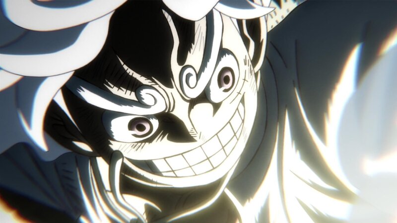 Bild: Eiichiro Oda /​ Shueisha, Toei Animation