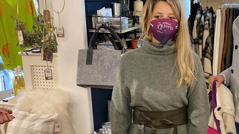 Kandidatin Sarah – Bild: RTL /​ Constantin Ent.