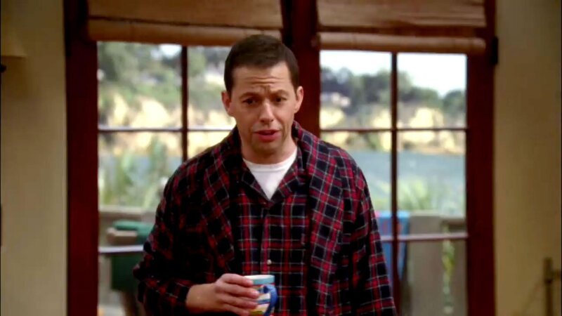 Alan Harper (Jon Cryer) – Bild: MAX Hungary