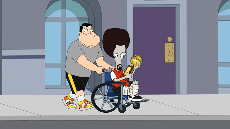 Stan; Roger – Bild: Fox and its related entities