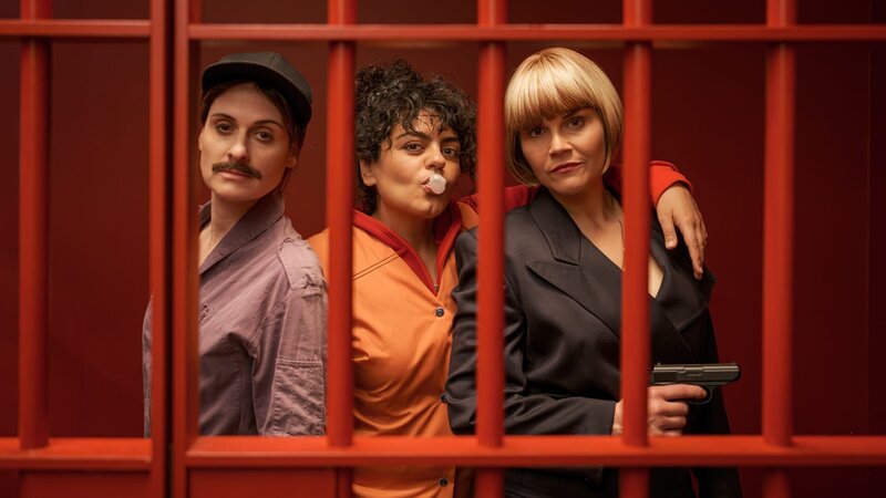 Gar kein Geld macht auch nicht glücklich – Bild: ZDF und Gordon Timpen