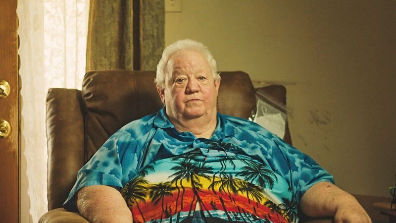 Befragte Person – Bild: otf /​ Cable News Network, Inc /​ THE HISTORY CHANNEL