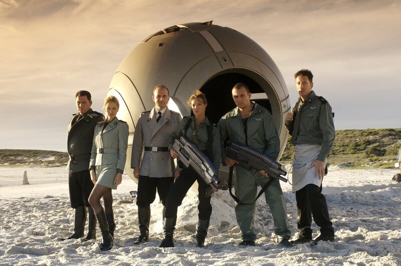 Starship Troopers 3: Marauder – Bild: Tele 5