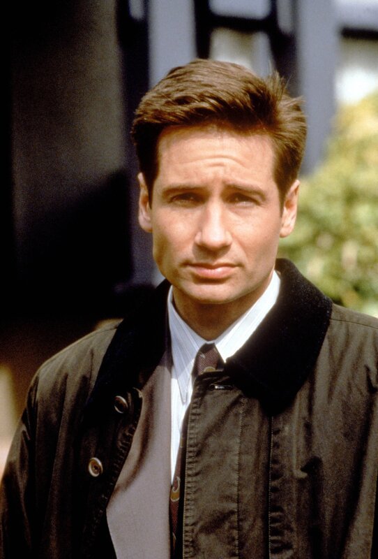 David Duchovny (Fox Mulder) – Bild: ProSieben MAXX