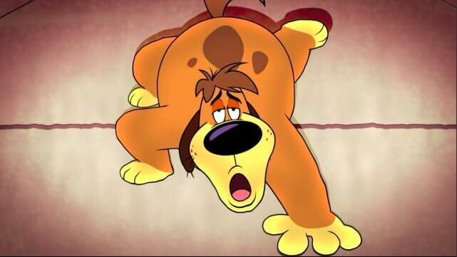 Harold. – Bild: Boomerang (DE) /​ Warner Bros. Entertainment Inc.